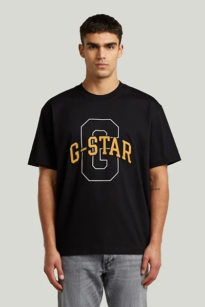 G-Star Applique Relaxed T-shirt