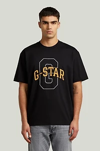G-Star Applique Relaxed T-shirt