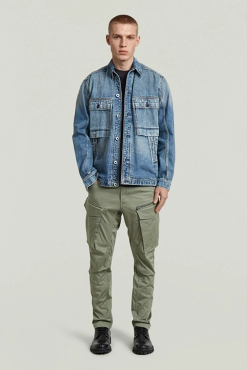 G-Star Rovic Zip 3d Regular Tapered Pants