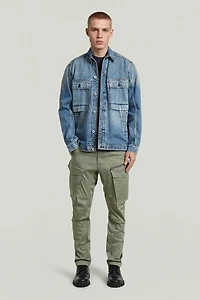 G-Star Rovic Zip 3d Regular Tapered Pants