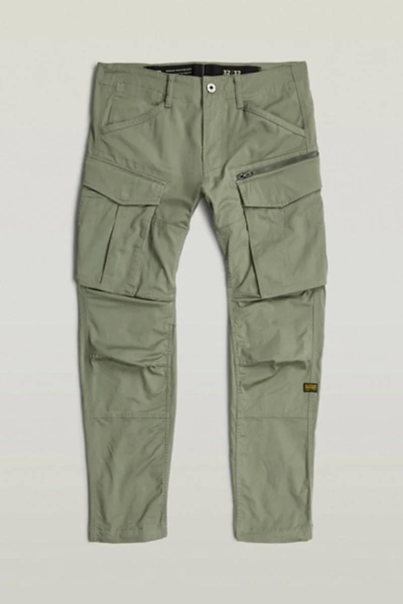 G-Star Rovic Zip 3d Regular Tapered Pants