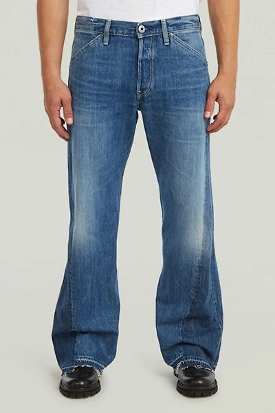 G-Star Hybrid Dartt Flare Jeans