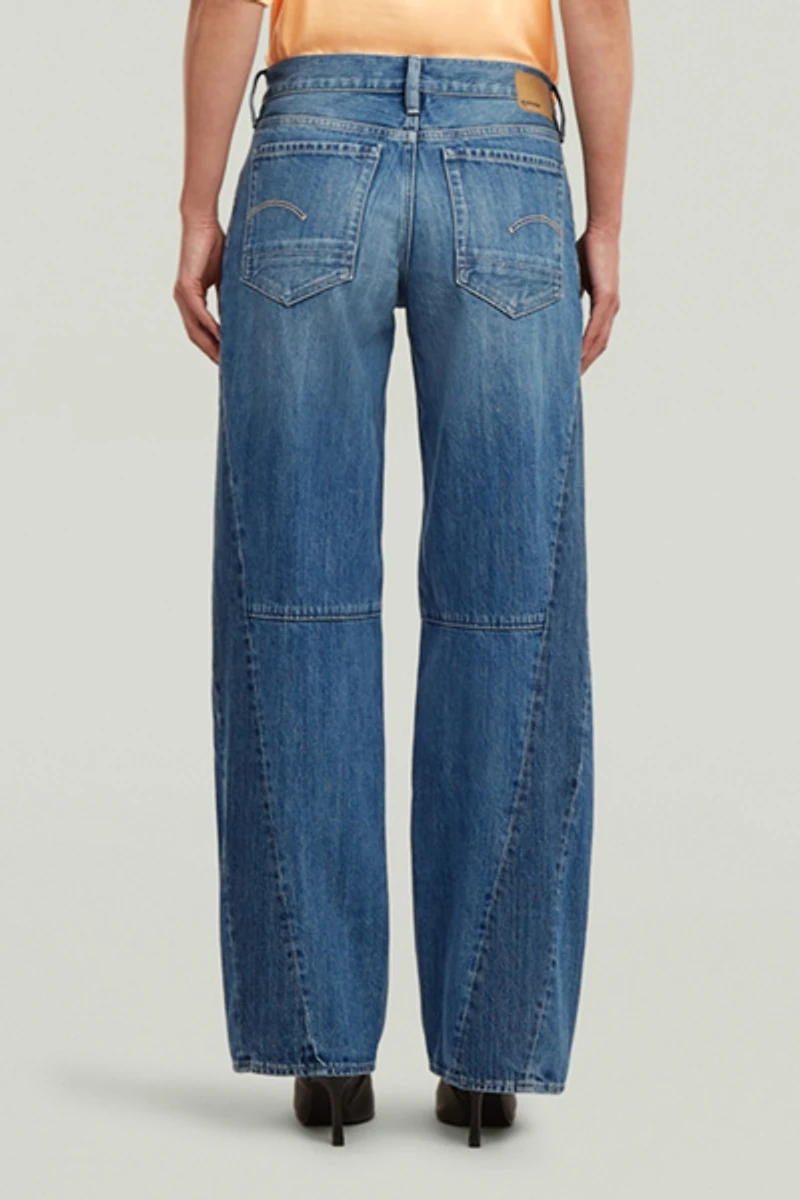 G-Star Hybrid Contor Barrel Loose Jeans