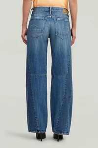 G-Star Hybrid Contor Barrel Loose Jeans