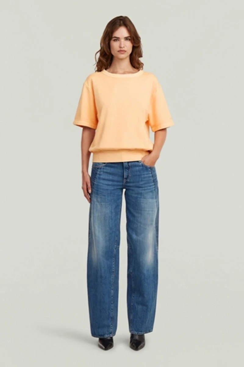 G-Star Hybrid Contor Barrel Loose Jeans