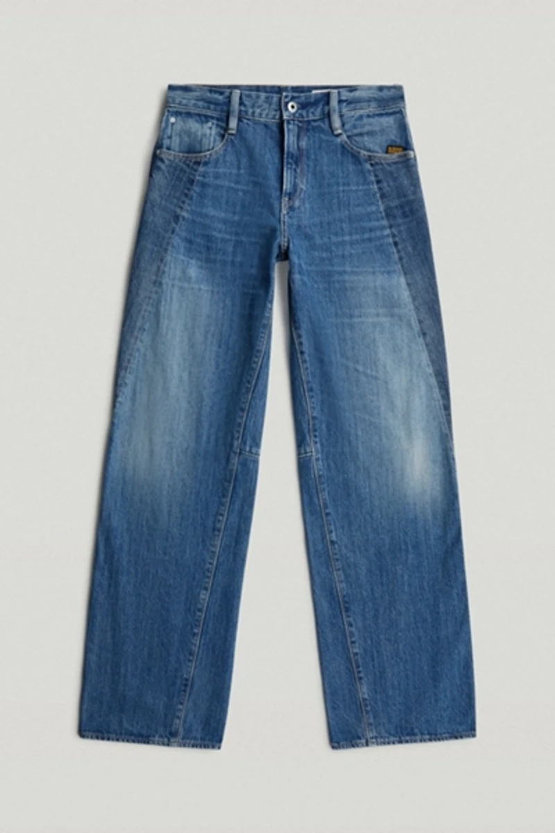 G-Star Hybrid Contor Barrel Loose Jeans