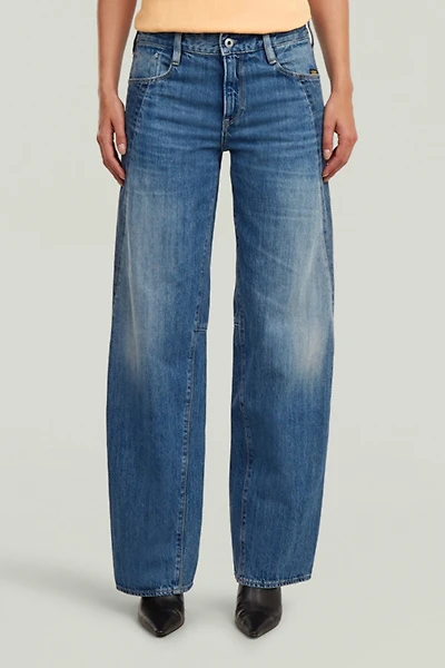 G-Star Hybrid Contor Barrel Loose Jeans
