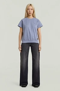 G-Star Deck Ultra High Wide Leg Jeans