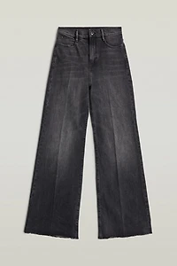 G-Star Deck Ultra High Wide Leg Jeans