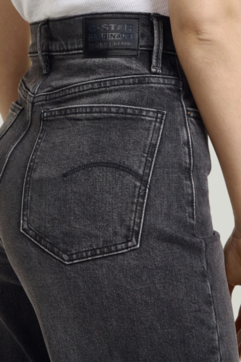 G-Star Deck Ultra High Wide Leg Jeans