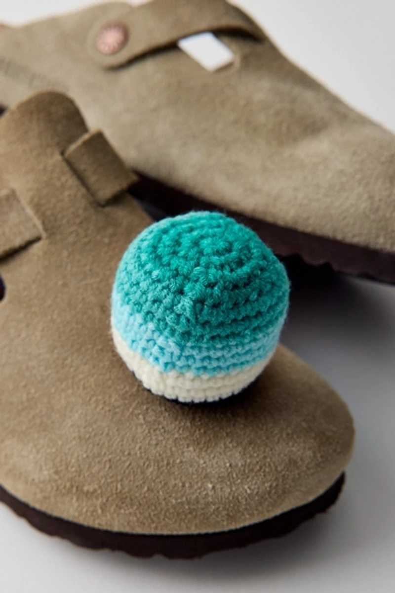 Striped Hacky Sack