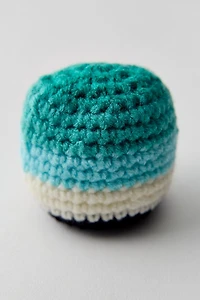 Striped Hacky Sack