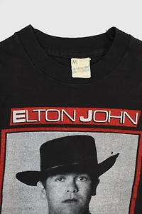 Vintage Elton John Jump Up Tour Tee