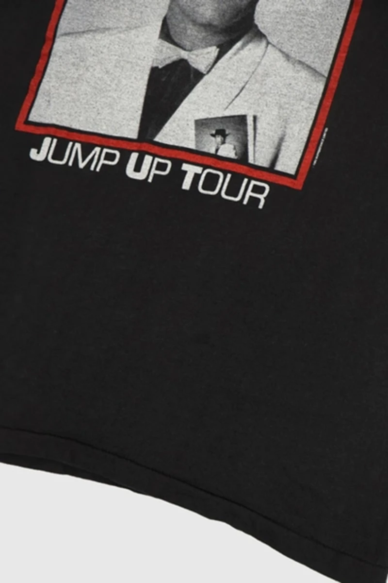 Vintage Elton John Jump Up Tour Tee