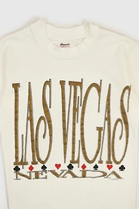 Vintage 1990 Las Vegas Nevada Tee
