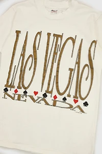 Vintage 1990 Las Vegas Nevada Tee