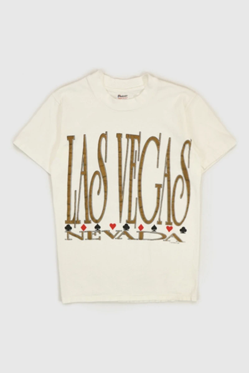Vintage 1990 Las Vegas Nevada Tee