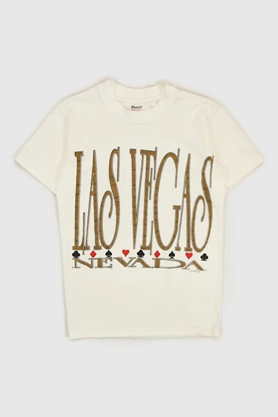 Vintage 1990 Las Vegas Nevada Tee