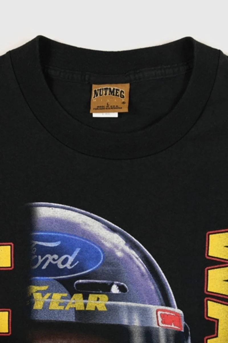 Vintage Rusty Wallace NASCAR Tee