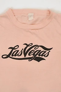 Vintage Las Vegas Boxy Tee
