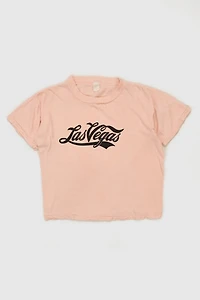 Vintage Las Vegas Boxy Tee