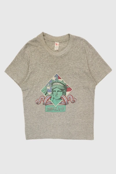 Vintage New York Liberty Club Tee