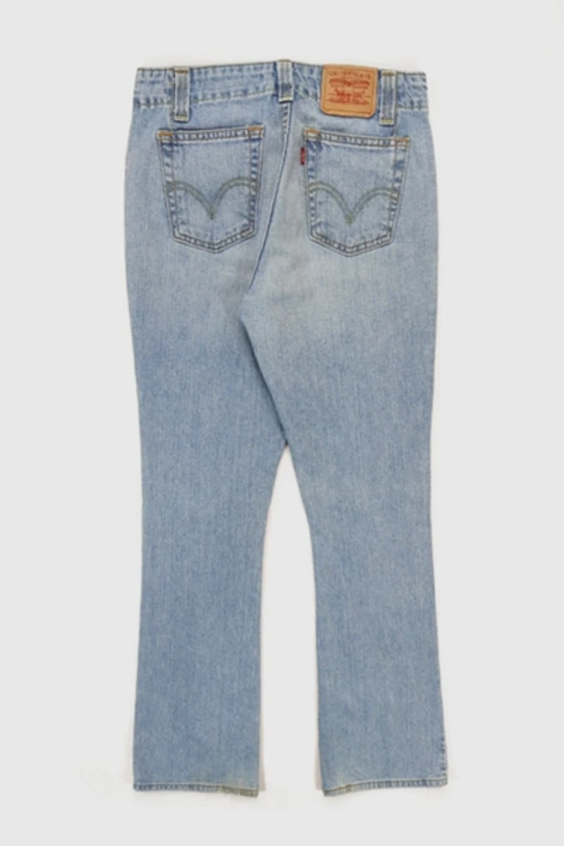 Vintage Y2K Levi’s® Low Rise Bootcut Jeans