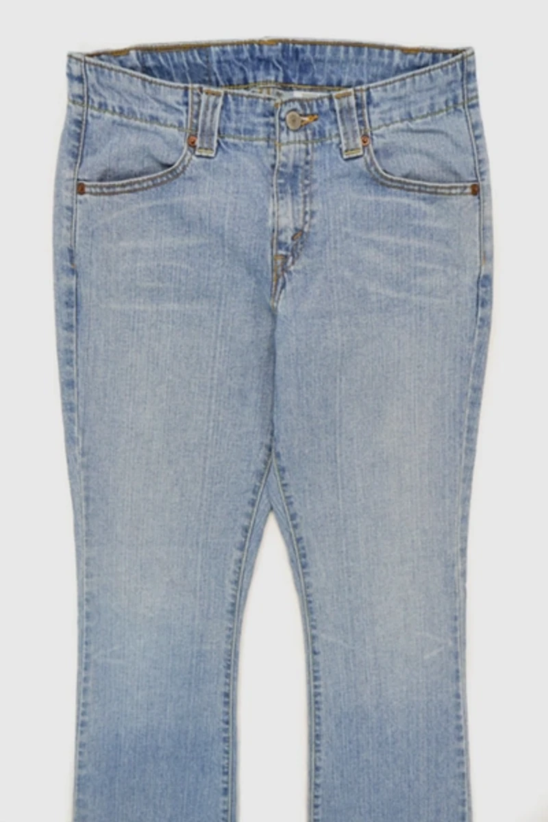 Vintage Y2K Levi’s® Low Rise Bootcut Jeans