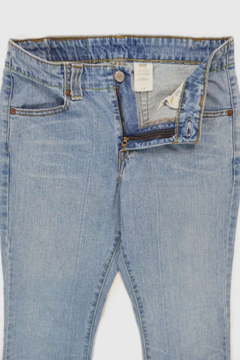 Vintage Y2K Levi’s® Low Rise Bootcut Jeans