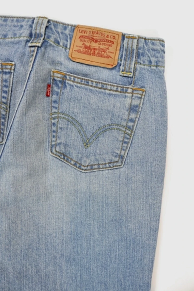 Vintage Y2K Levi’s® Low Rise Bootcut Jeans