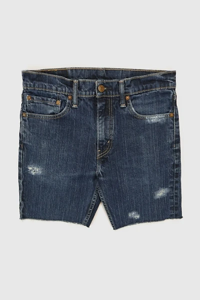 Vintage Levi’s® 511 Frayed Jorts