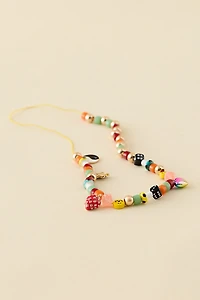 Super Smalls Make It Mini Beaded Jewelry Craft Kit
