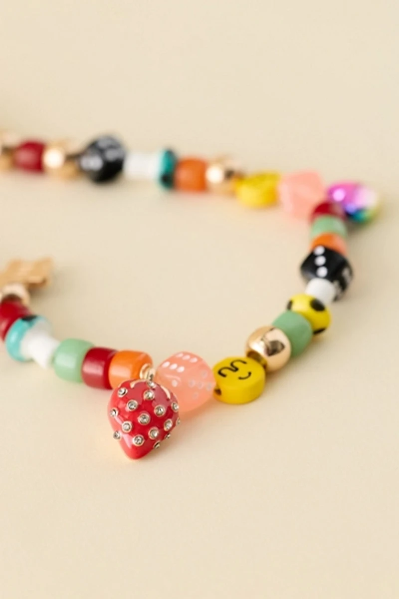 Super Smalls Make It Mini Beaded Jewelry Craft Kit