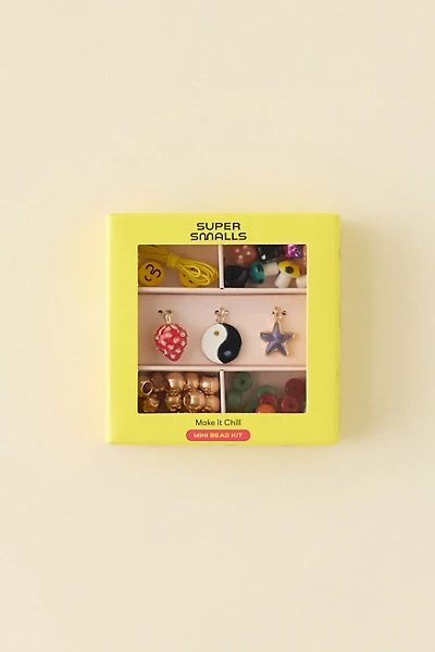 Super Smalls Make It Mini Beaded Jewelry Craft Kit