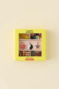 Super Smalls Make It Mini Beaded Jewelry Craft Kit