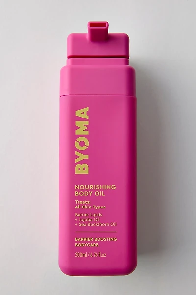 BYOMA Nourishing Body Oil