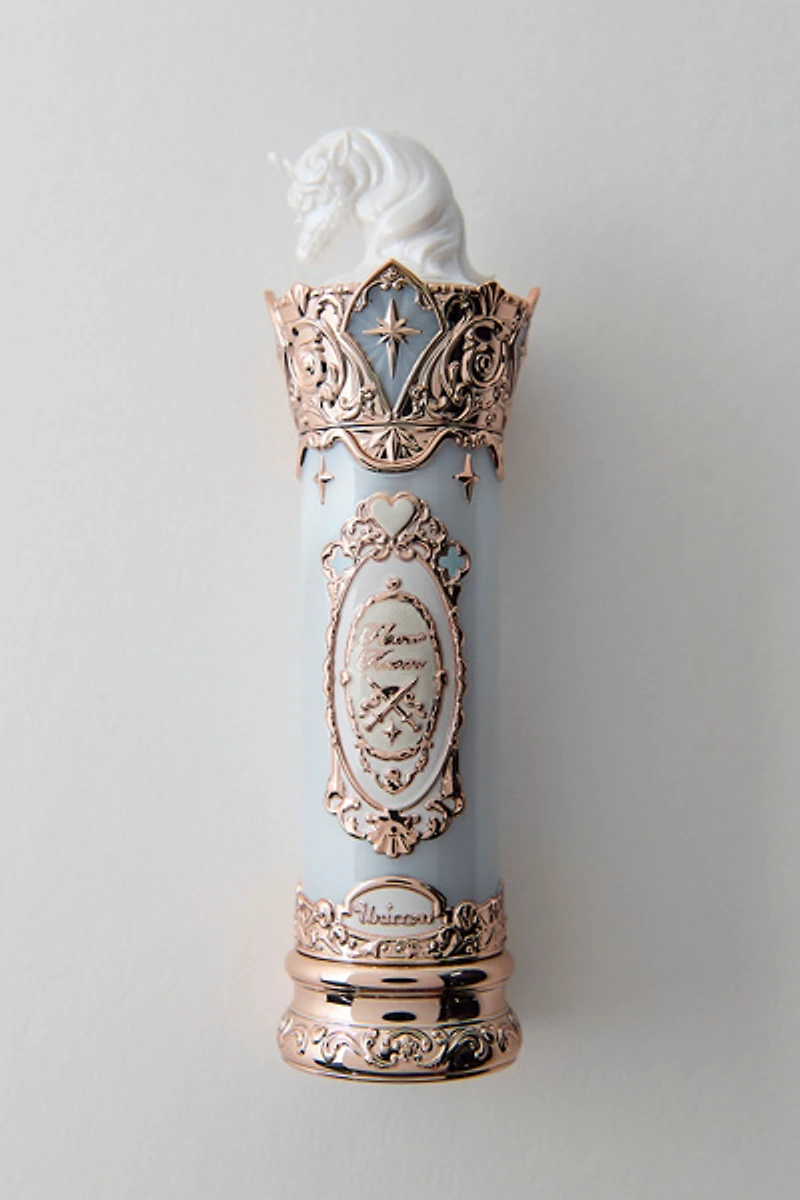 Flower Knows Knight Unicorn Collection Glazed Lipstick