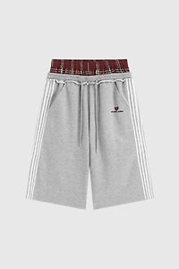 Aelfric Eden Double Waist Longline Shorts