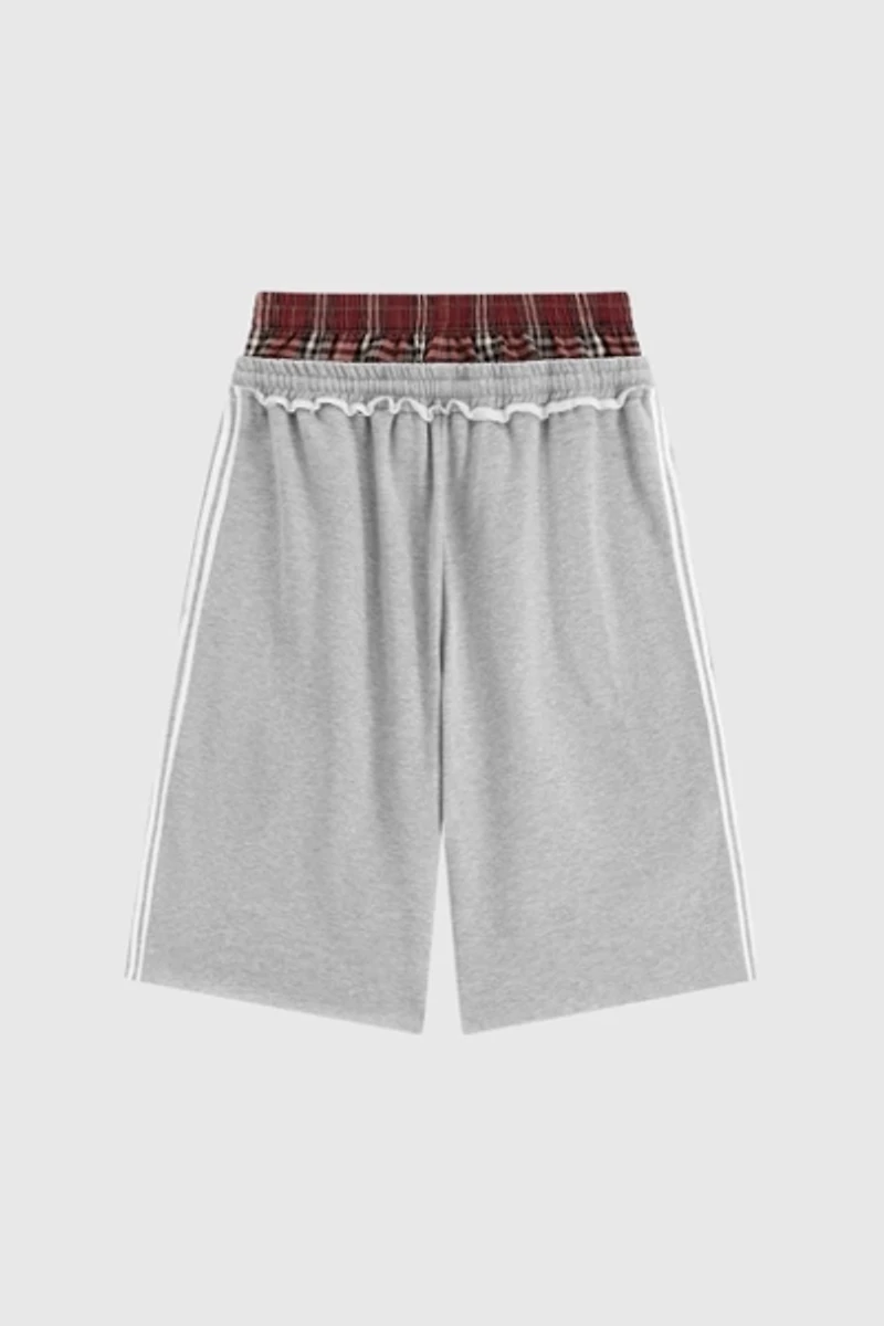 Aelfric Eden Double Waist Longline Shorts