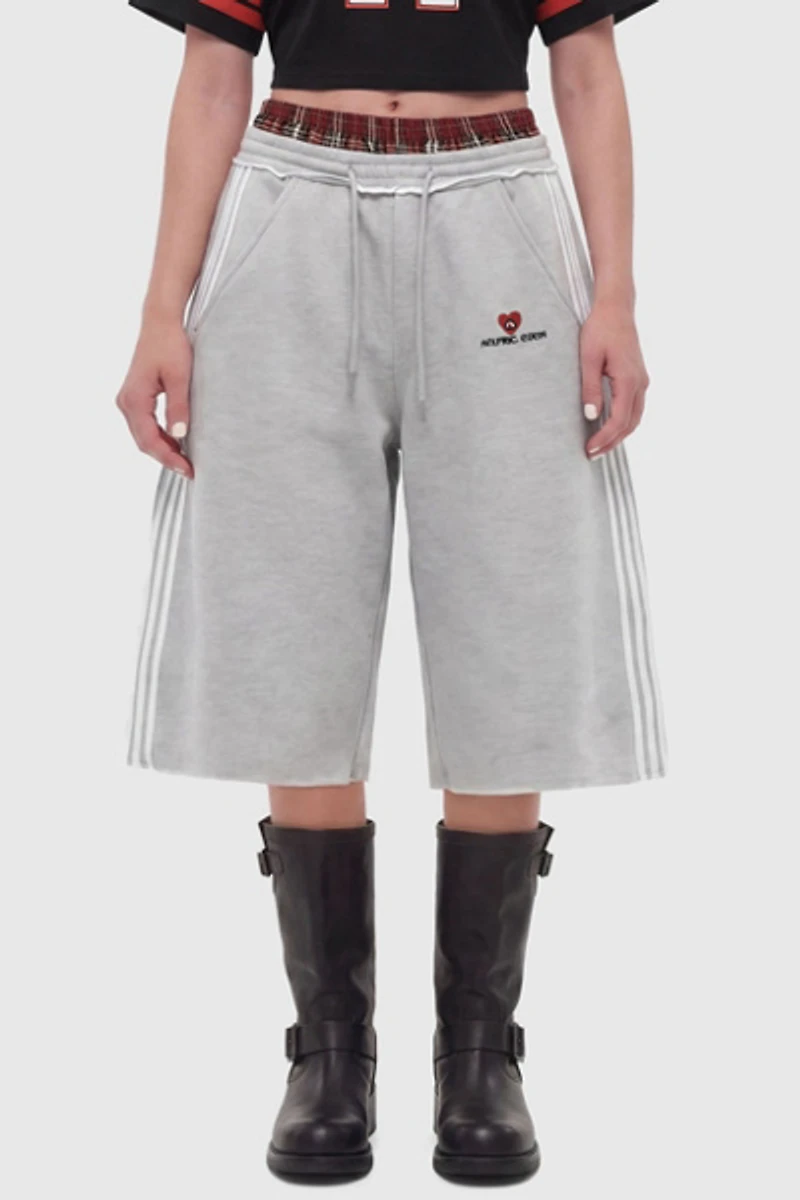 Aelfric Eden Double Waist Longline Shorts