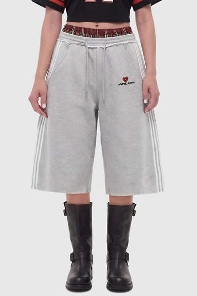 Aelfric Eden Double Waist Longline Shorts
