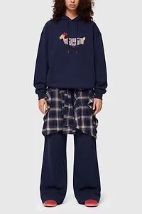 Aelfric Eden Cartoon Dachshund Hoodie