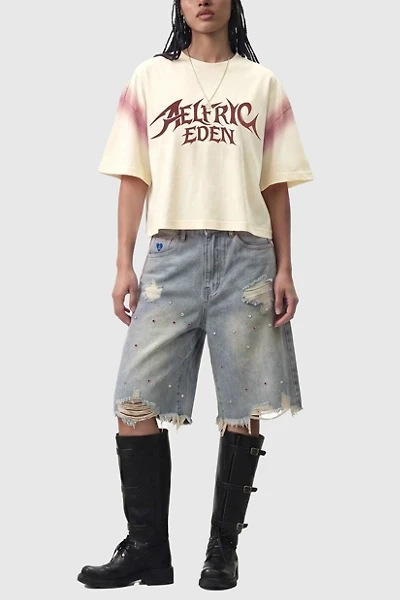 Aelfric Eden Boxy Graphic Tee
