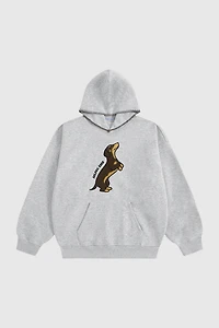 Aelfric Eden Dachshund Pullover Hoodie