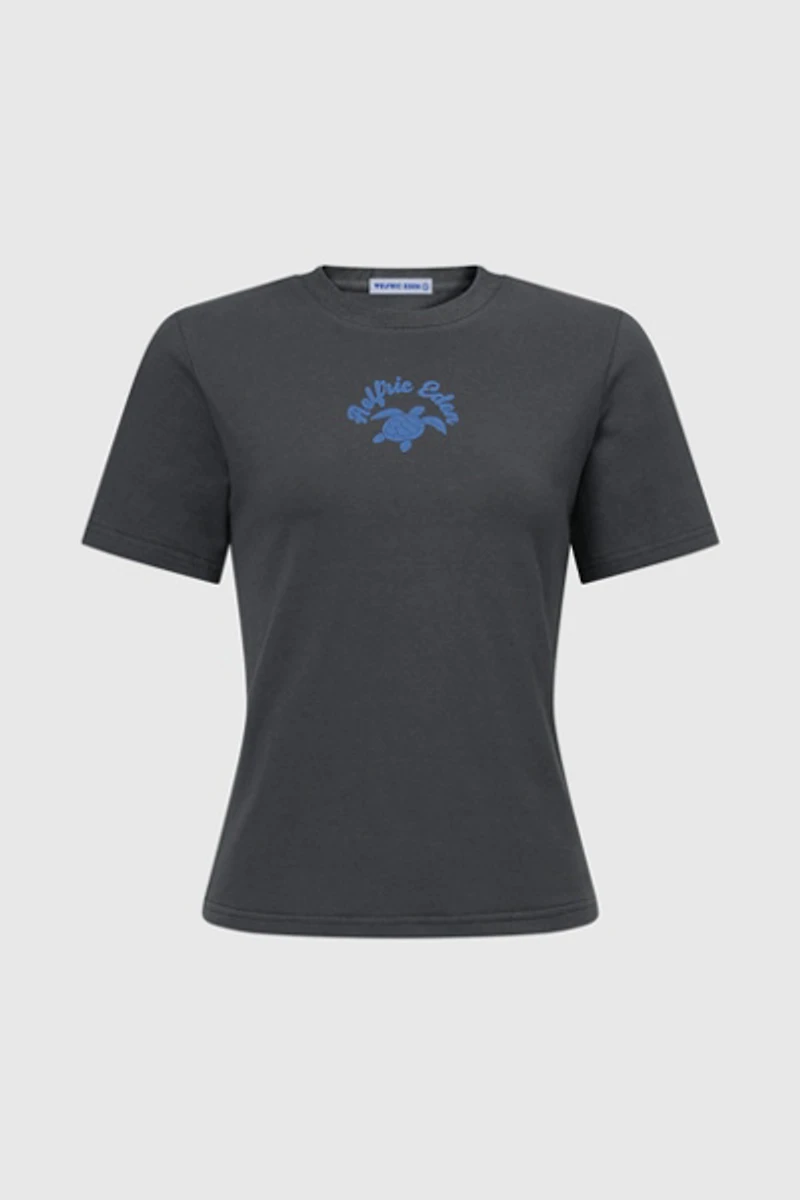 Aelfric Eden Turtle Graphic Baby Tee