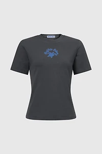 Aelfric Eden Turtle Graphic Baby Tee