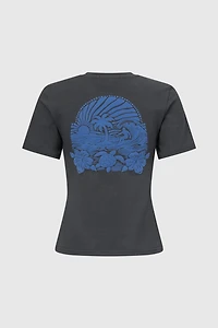 Aelfric Eden Turtle Graphic Baby Tee