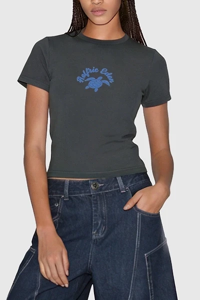 Aelfric Eden Turtle Graphic Baby Tee
