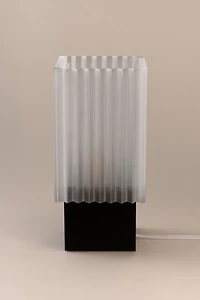 Honey & Ivy Verse Table Lamp