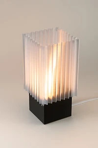 Honey & Ivy Verse Table Lamp